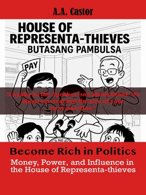 cover image of Become Rich in Politics
